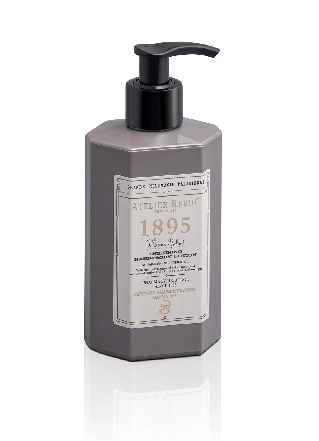 Hand & body lotion 1895