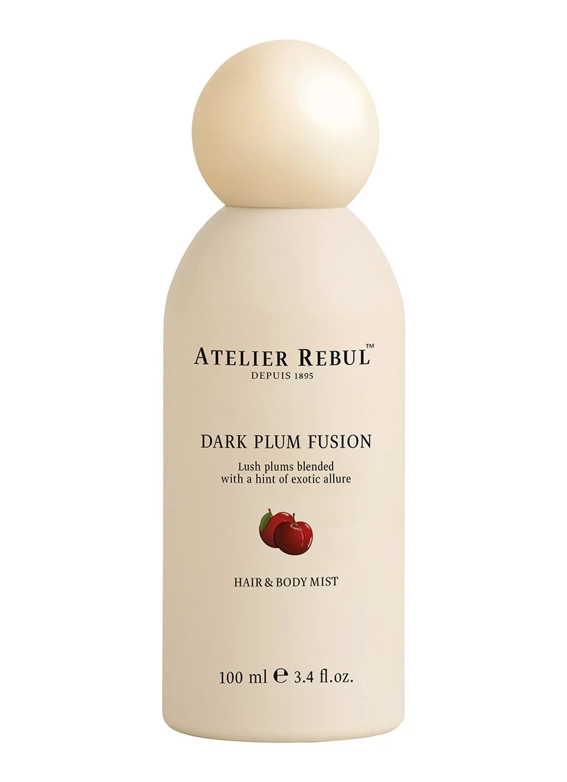 Dark plum fusion body mist - limited edition 100ml
