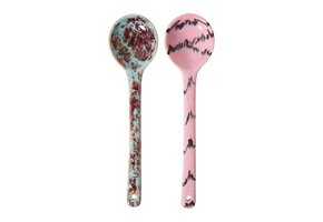 Serving Spoons | Sprinkle (set van 2)