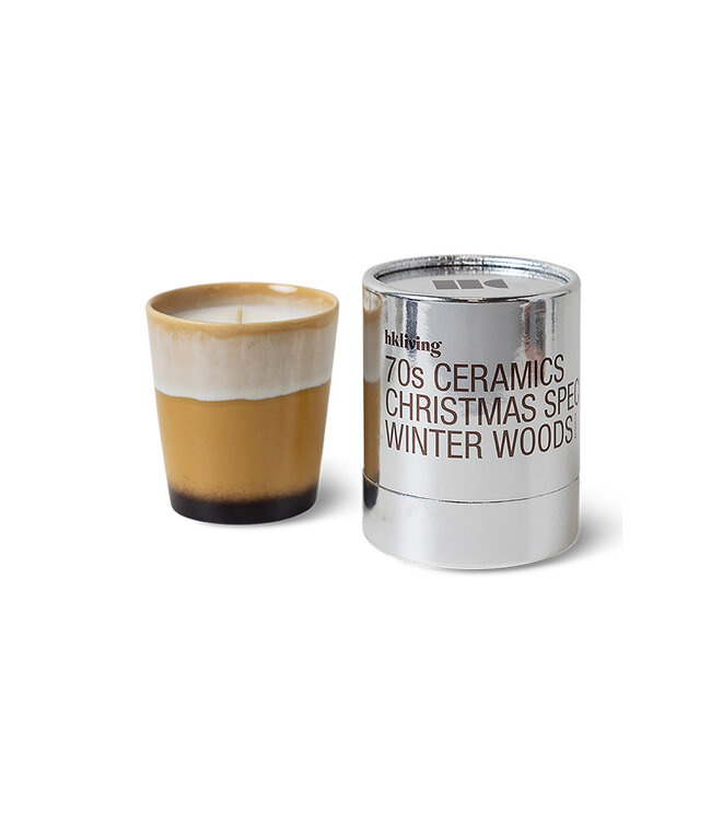 HK Living Christmas Special | Winter Woods