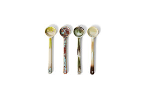 HK Living  Spoons M | Blend (set van 4)