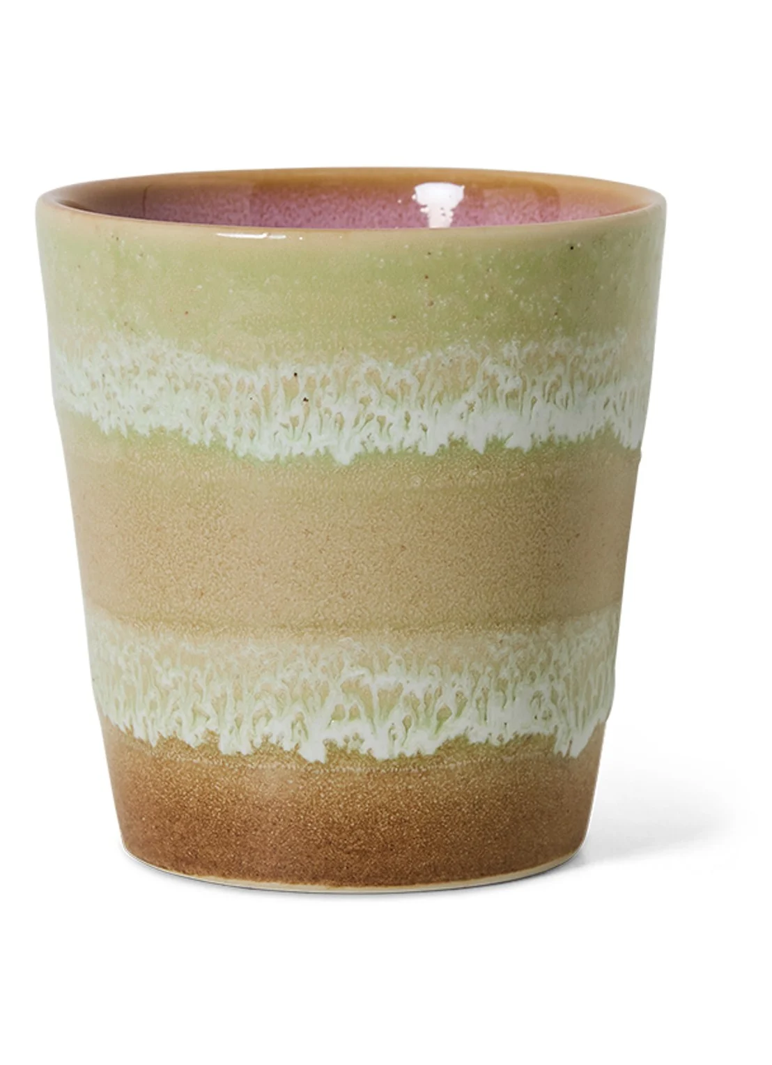 HK Living Café Mug | Umber