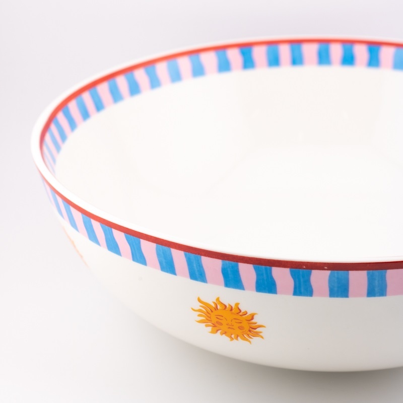 Serveerschaal Solare