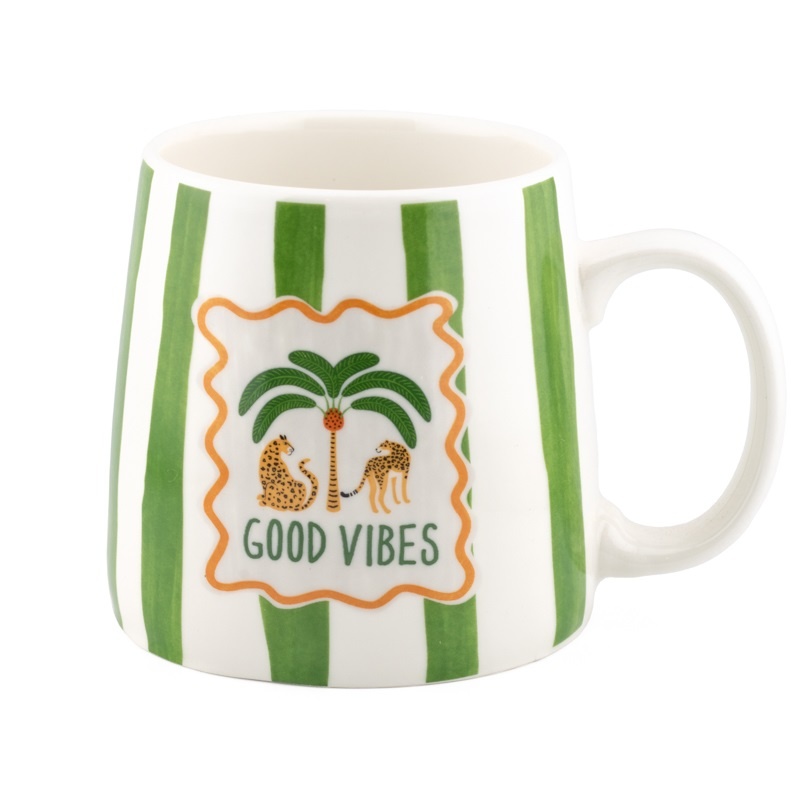 Mok Verde Good Vibes