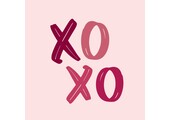 Tegeltje XOXO