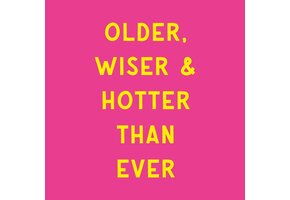 Tegeltje Hotter wiser