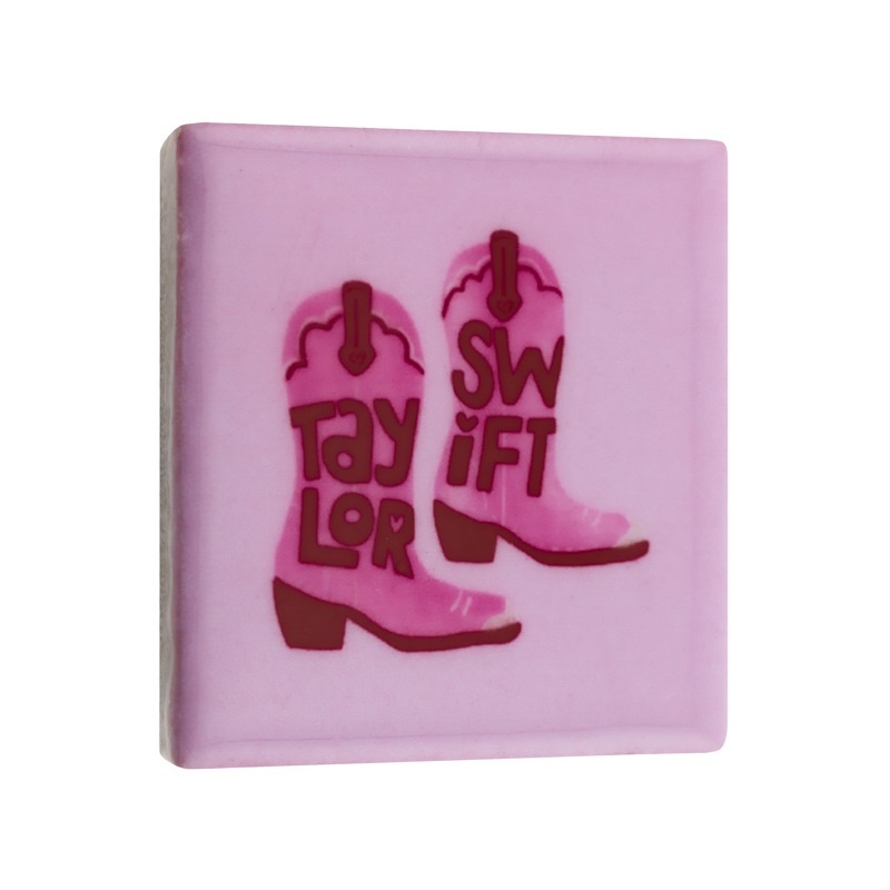 Magneettegeltje Tylor Swift