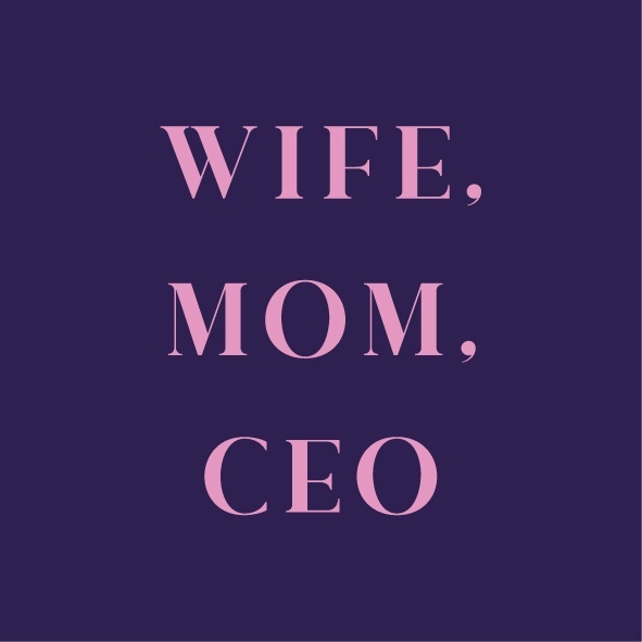 Magneettegeltje Wife Mom Ceo