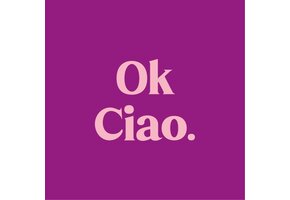 Magneettegeltje Ok Ciao