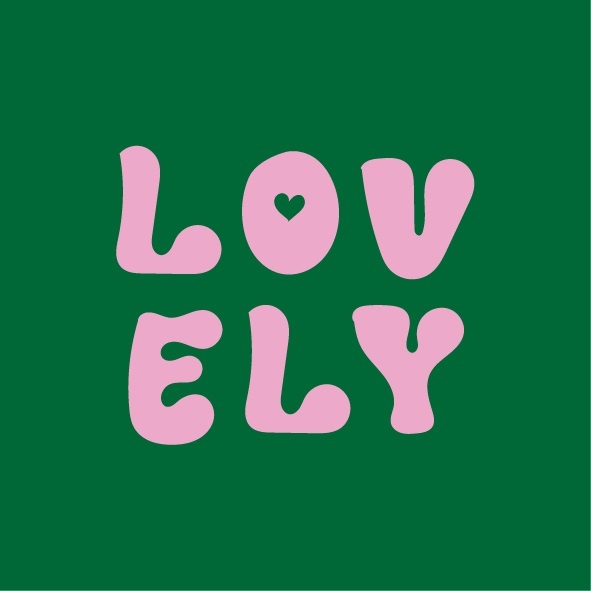 Magneettegeltje Lovely