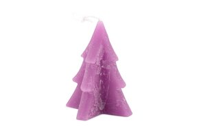 Soyakaars Denneboom Paars