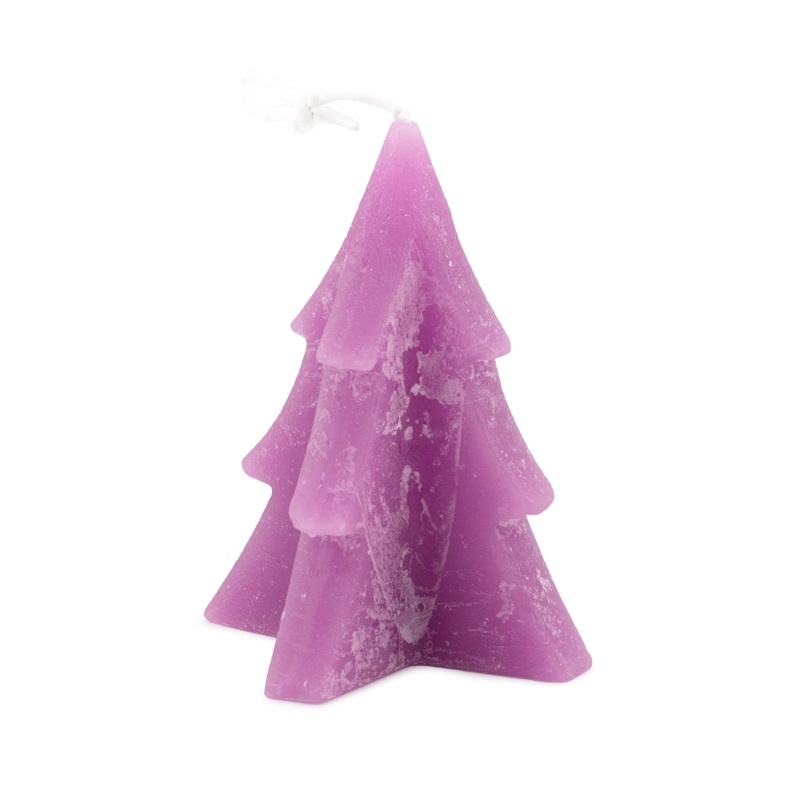 Soyakaars Denneboom Paars