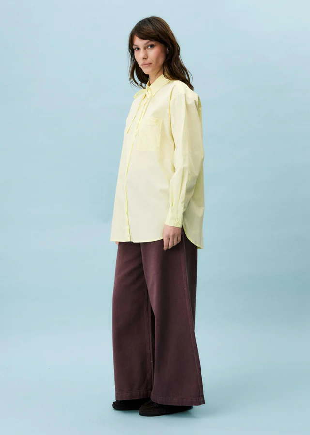 Sariette Chemise Blouse