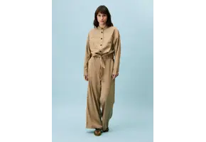 Combi Broek Jane Beige