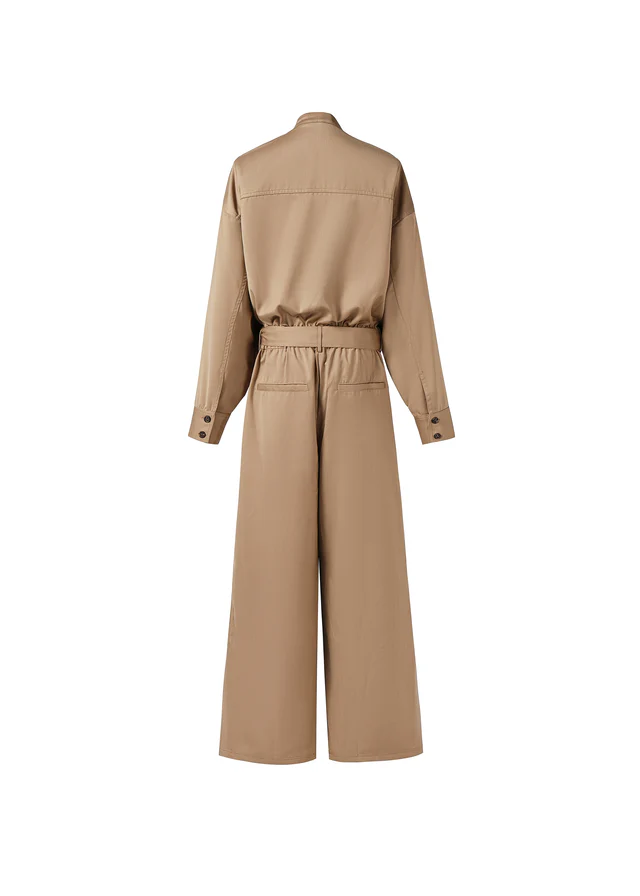 Combi Broek Jane Beige