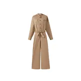 Combi Broek Jane Beige