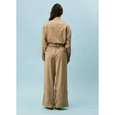 Combi Broek Jane Beige