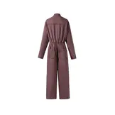 Combi Broek Fabiana Aubergine