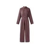 Combi Broek Fabiana Aubergine