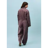 Combi Broek Fabiana Aubergine