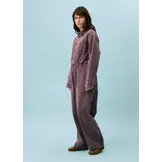 Combi Broek Fabiana Aubergine