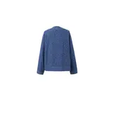 Brunelle Jeansblauwe Jas