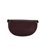 Tess Bag Burgundy Leather