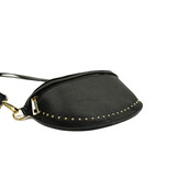 Tess Bag Black Leather