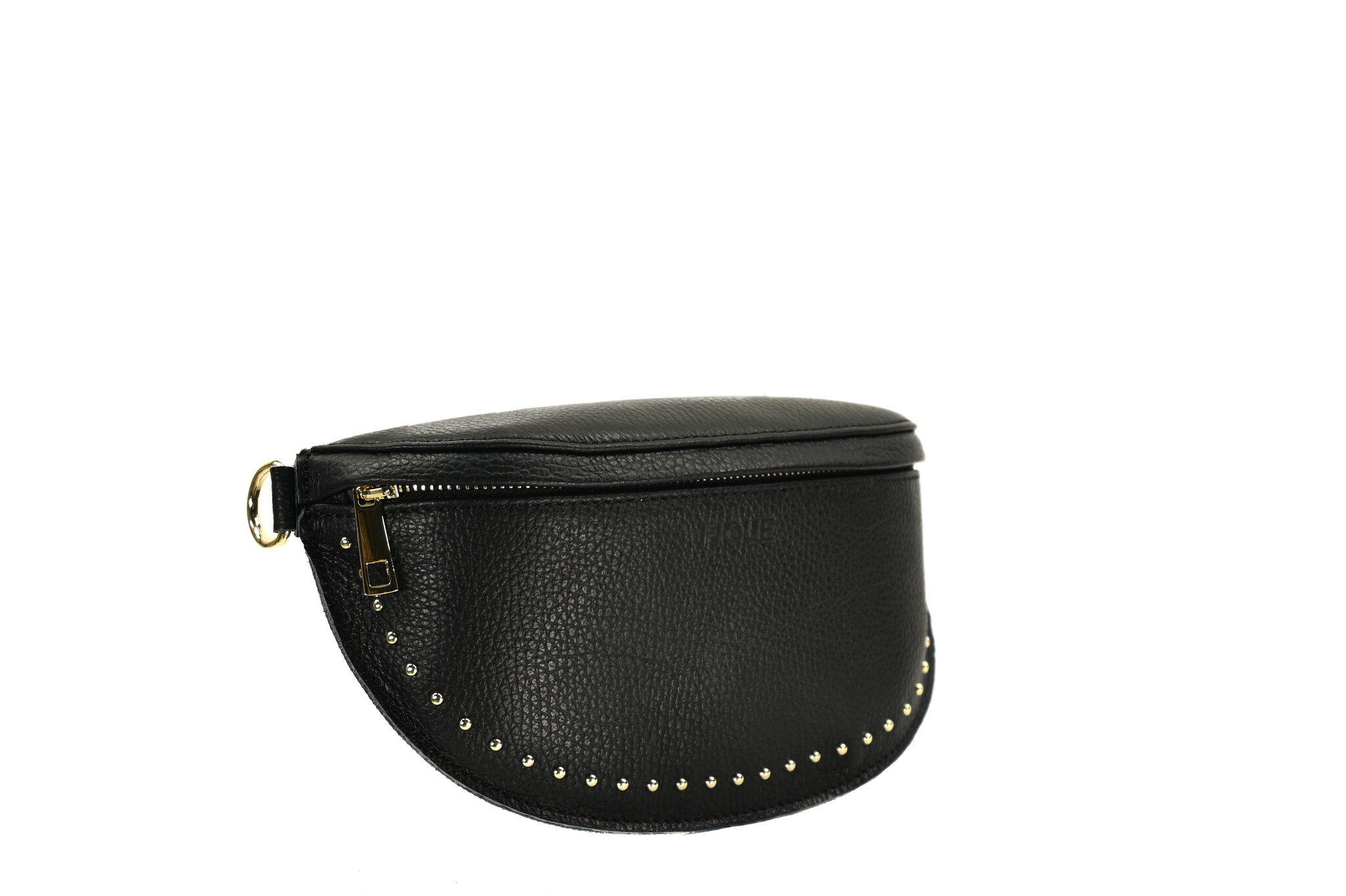 Tess Bag Black Leather