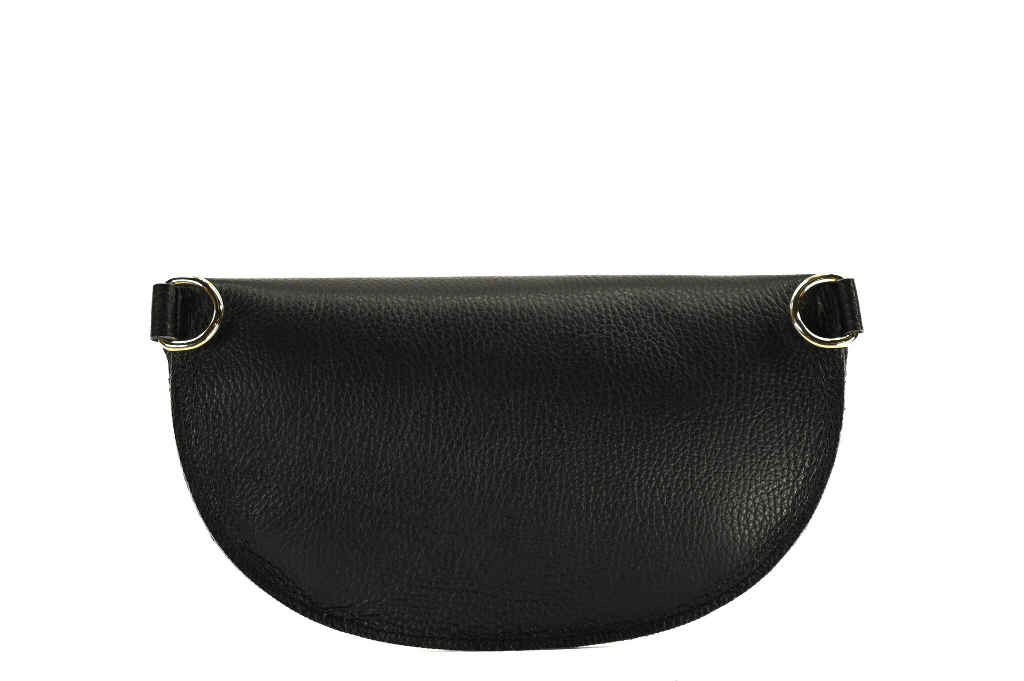 Tess Bag Black Leather