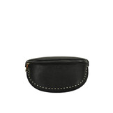 Tess Bag Black Leather