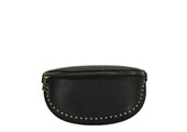 Tess Bag Black Leather