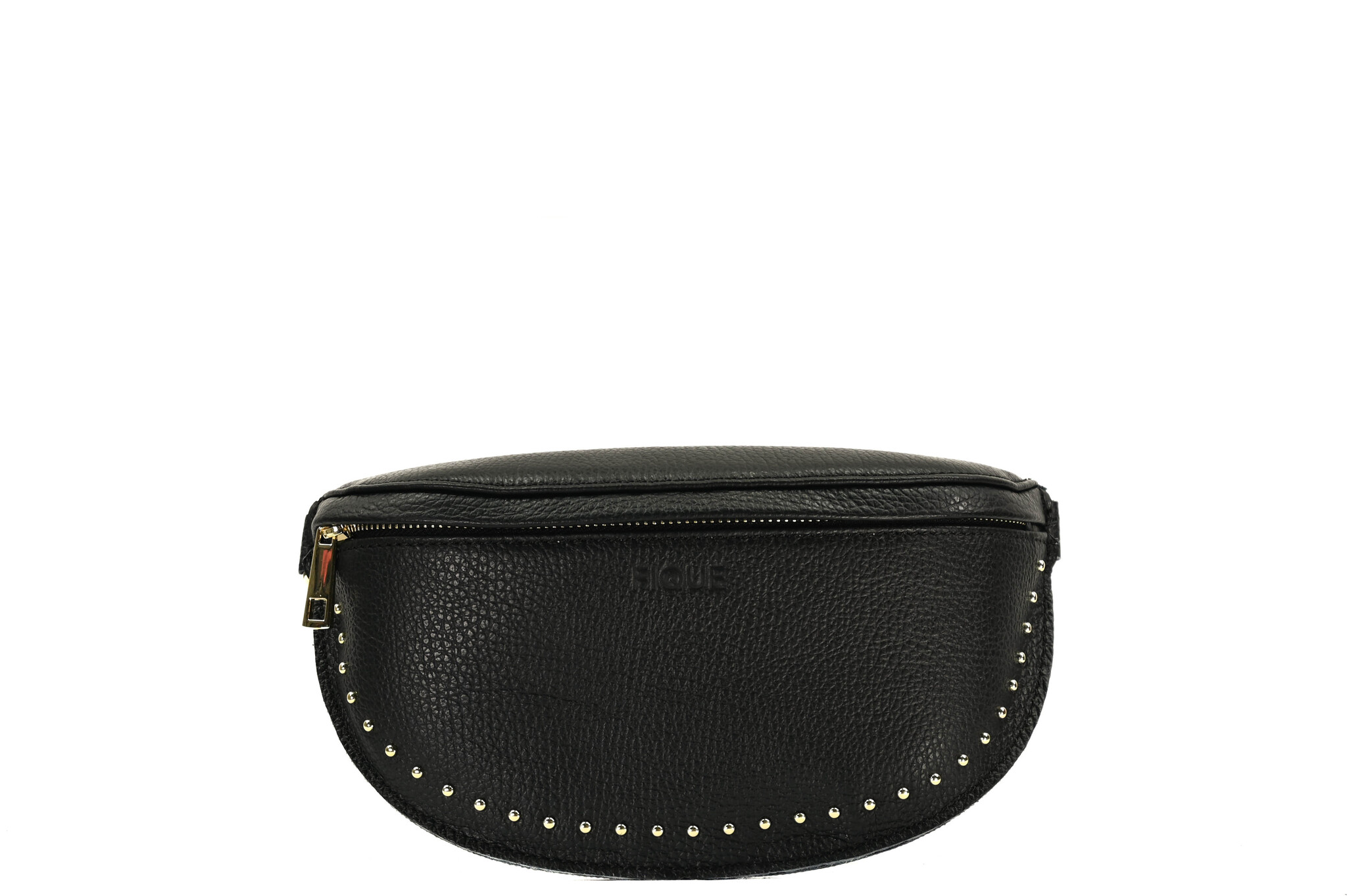 Tess Bag Black Leather