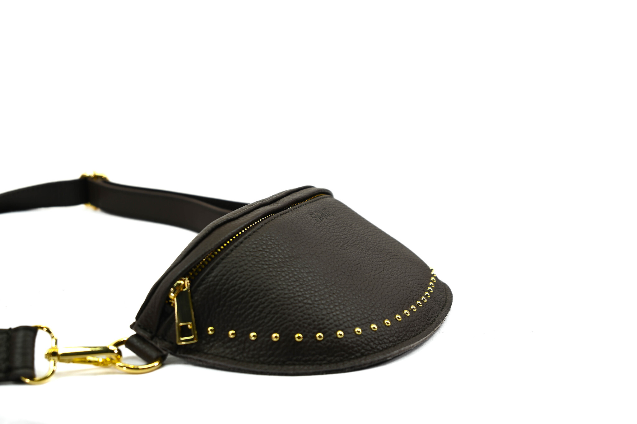 Tess Bag Dark Chocolate Leather