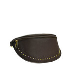 Tess Bag Dark Chocolate Leather