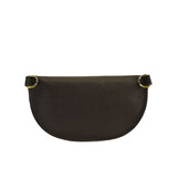 Tess Bag Dark Chocolate Leather