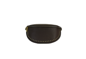 Tess Bag Dark Chocolate Leather