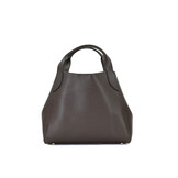 Eliza Bag Dark Chocolate Leather