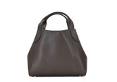 Eliza Bag Dark Chocolate Leather