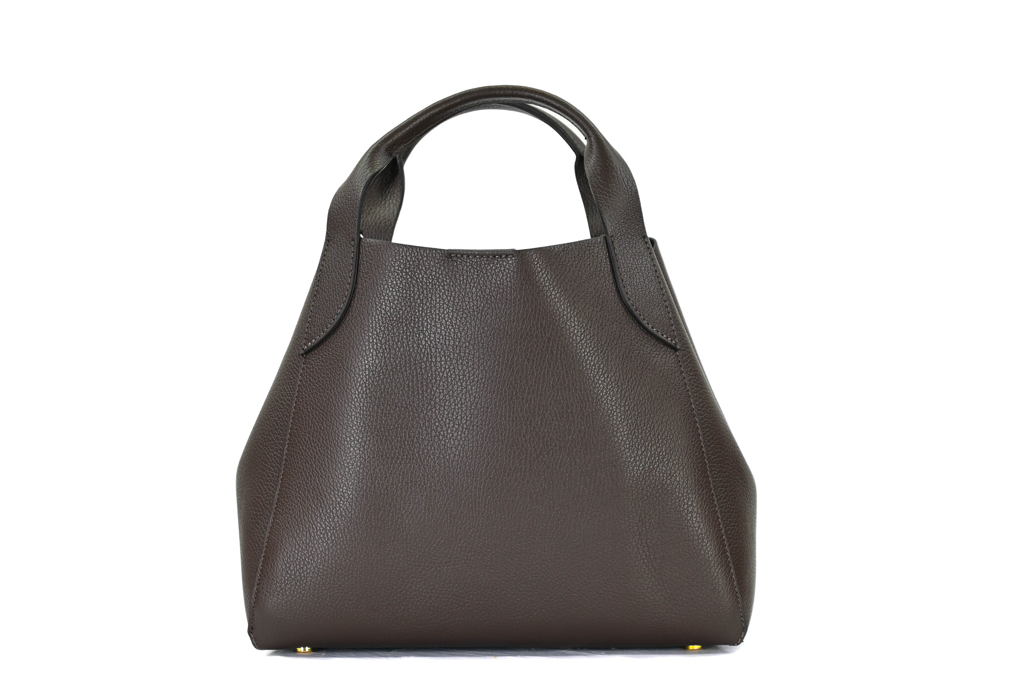 Eliza Bag Dark Chocolate Leather