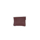 Wallet Rose Burgundy Leather