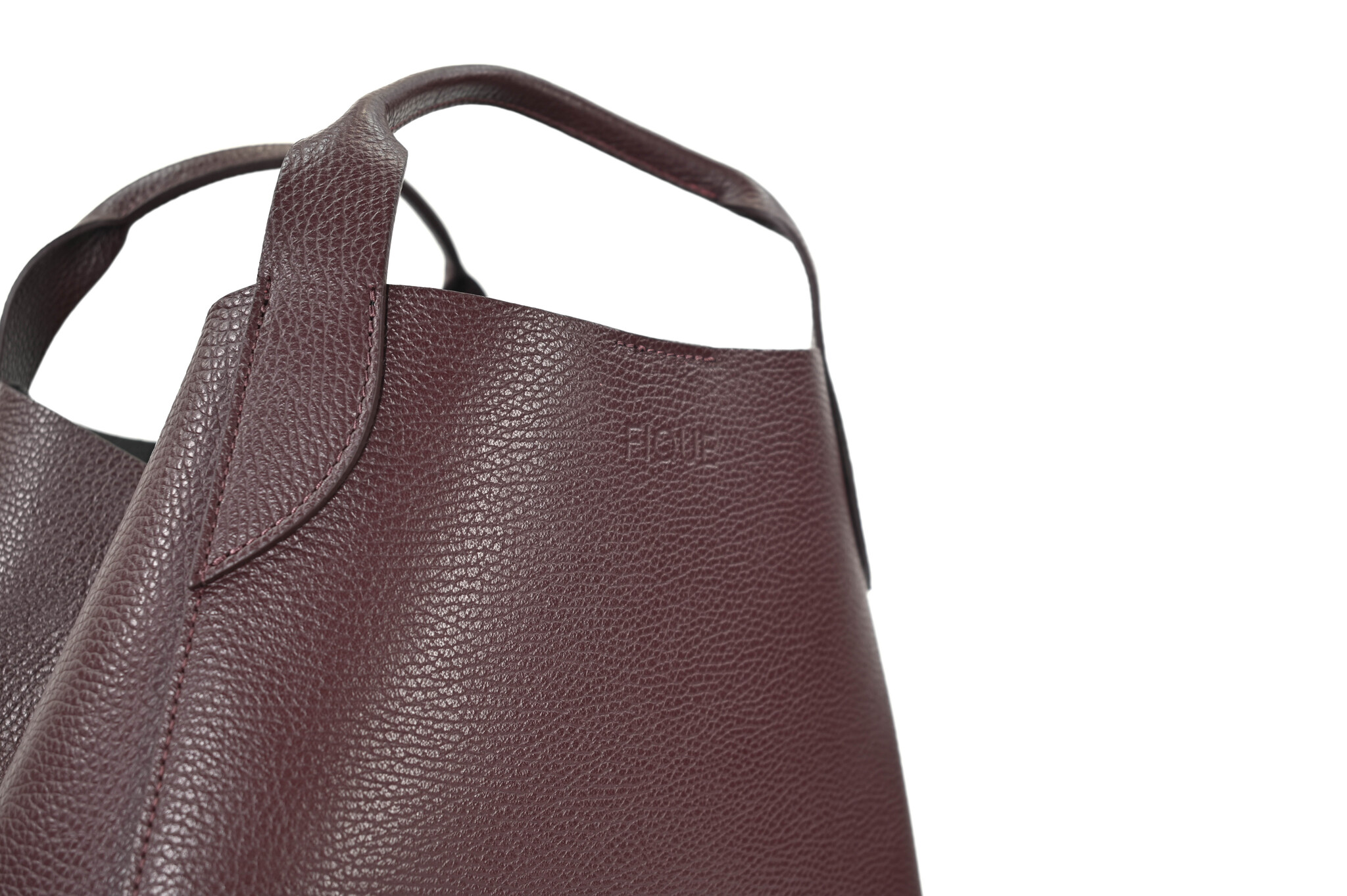 Eliza Bag Burgundy