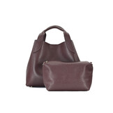 Eliza Bag Burgundy