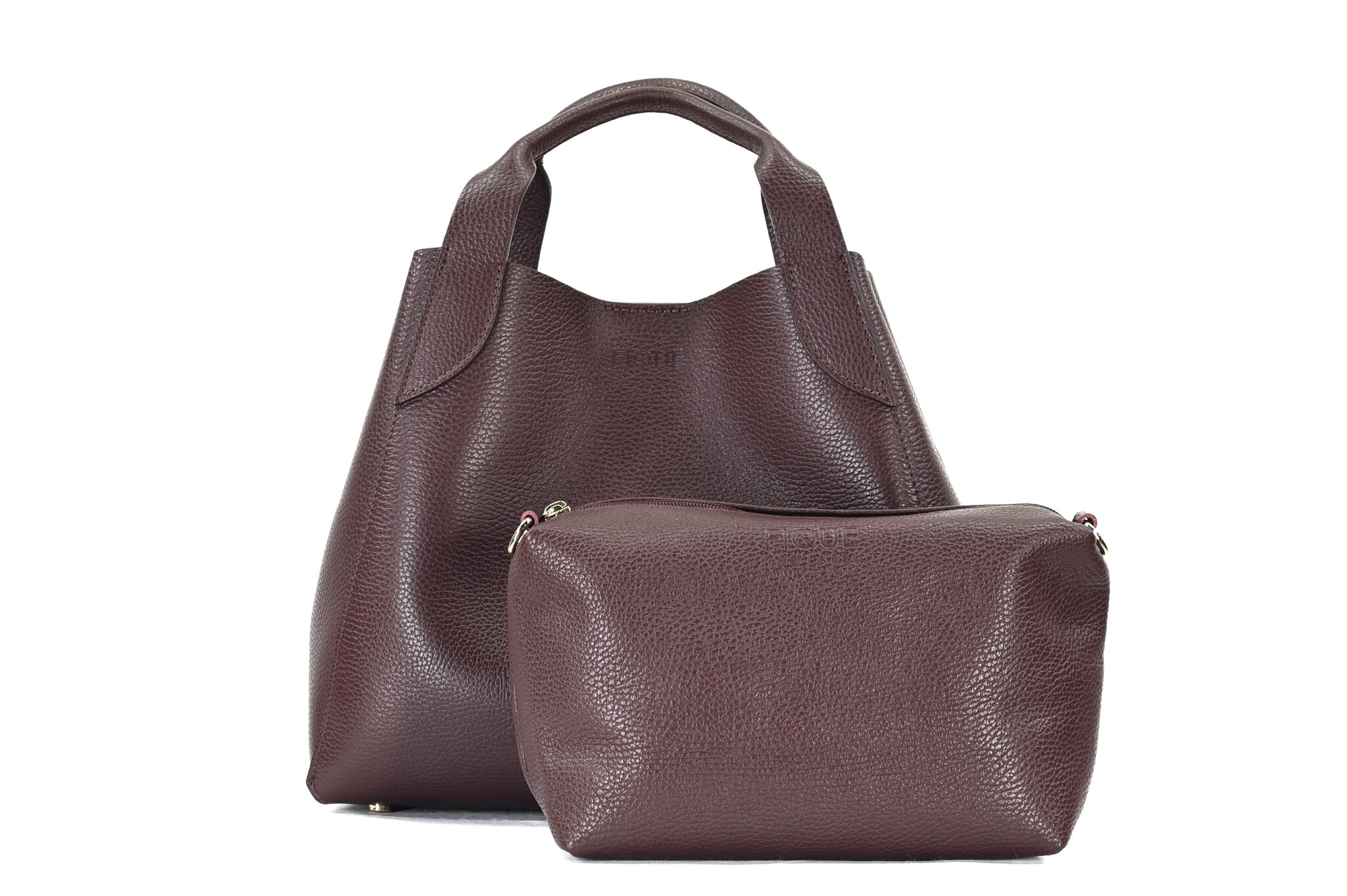 Eliza Bag Burgundy