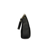 Linn bag Black suede