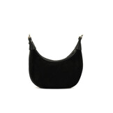 Linn bag Black suede