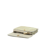 Wallet Rose Metallic Gold