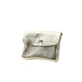 Wallet Rose Metallic Gold