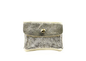 Wallet Rose Metallic Gold