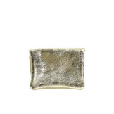 Wallet Rose Metallic Gold